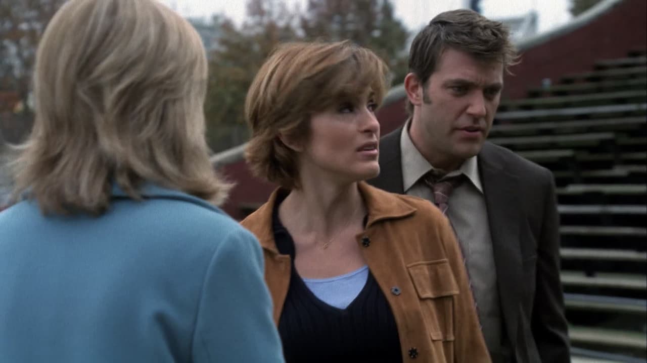 Law & Order: Special Victims Unit - Season 5 Episode 11 : Escape