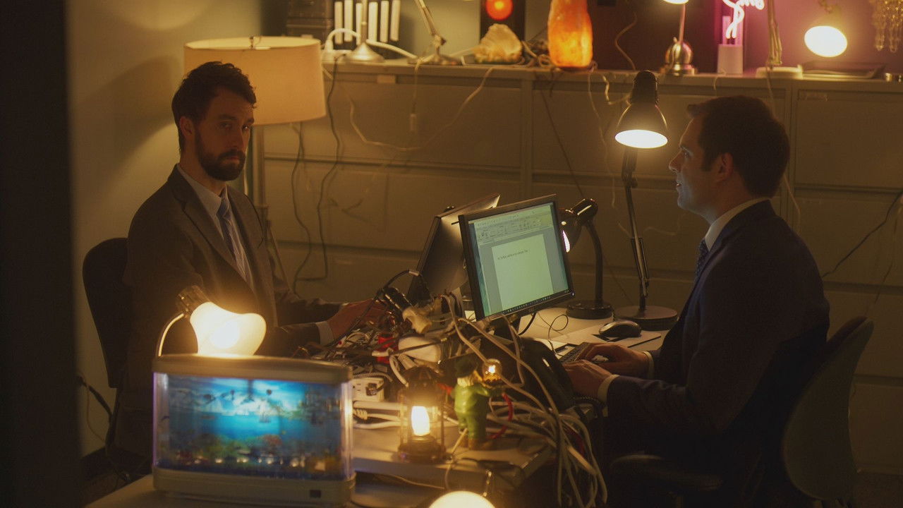 Corporate — Épisode 7