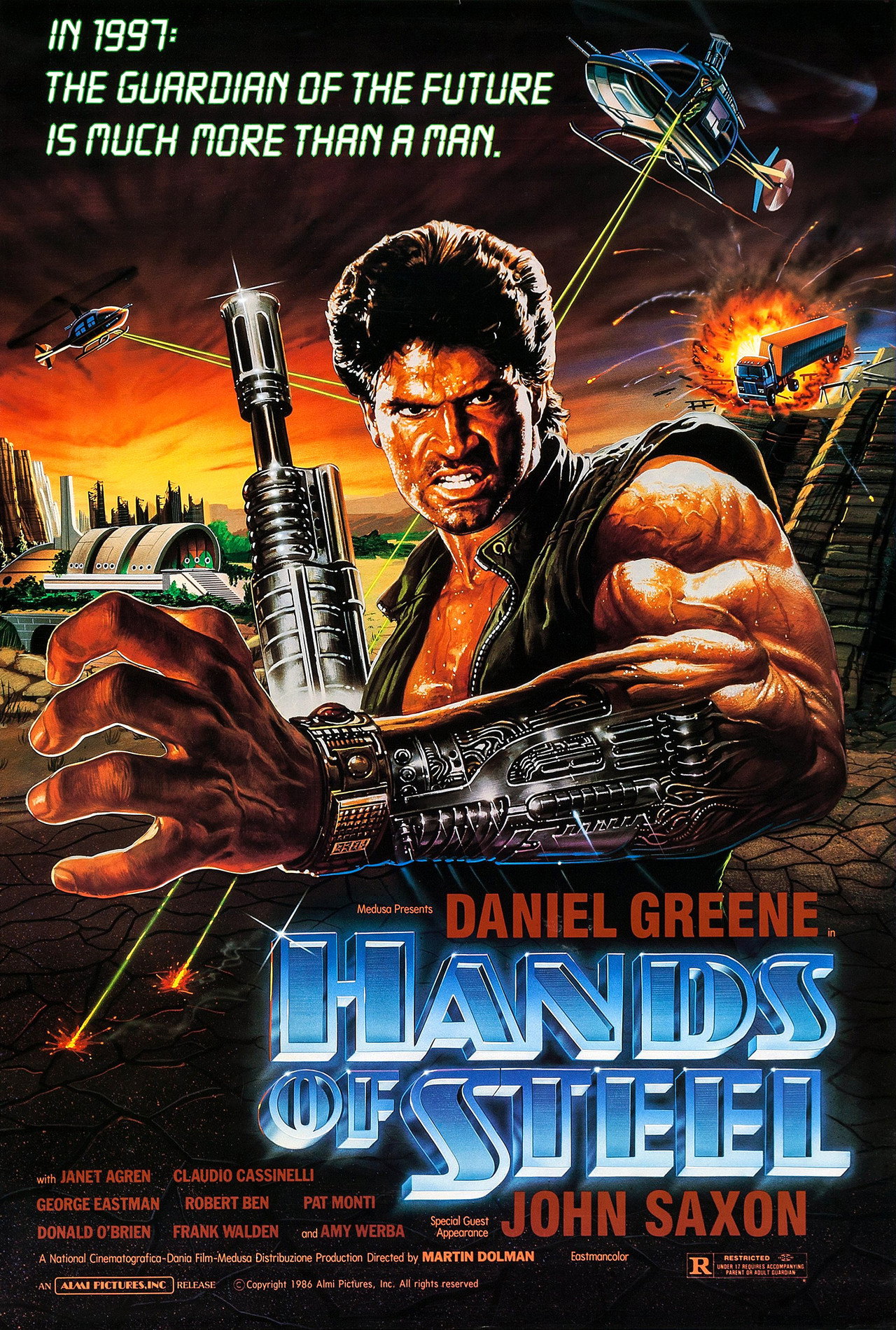 Hands of Steel