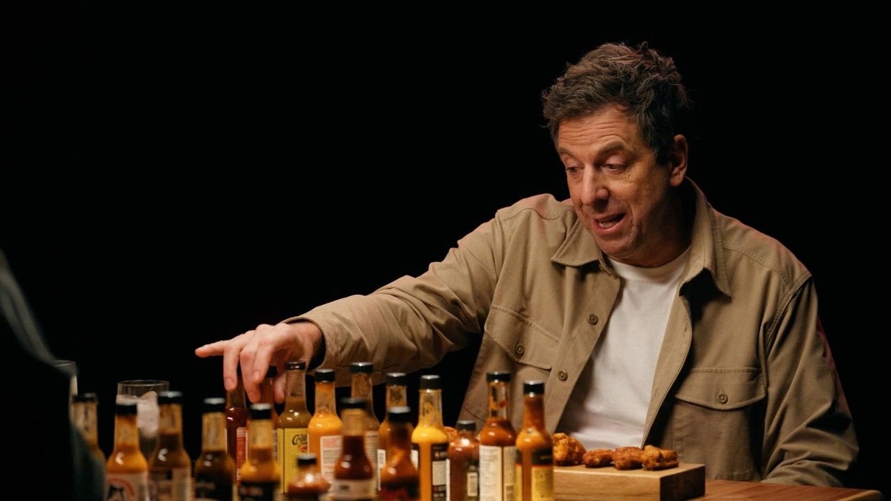 Hot Ones Québec - Season 1 Episode 11 : Episode 11