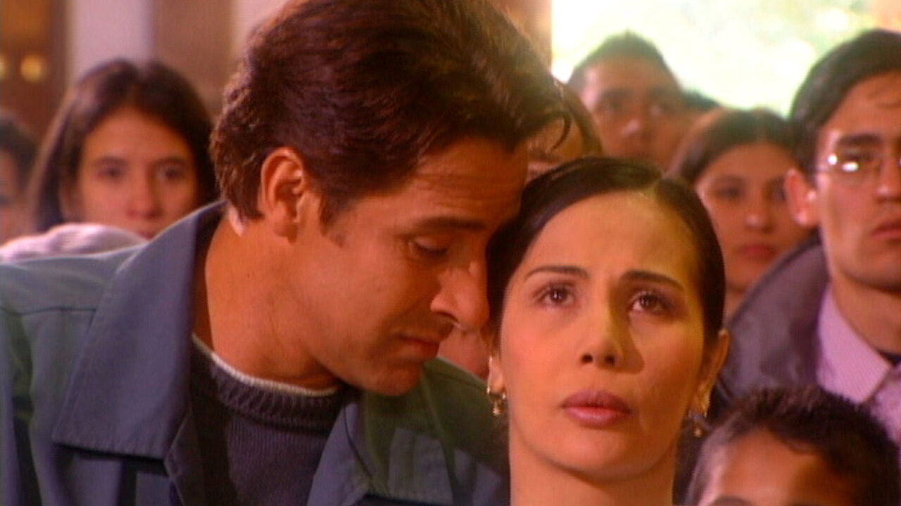 Merlina, mujer divina — Épisode 28