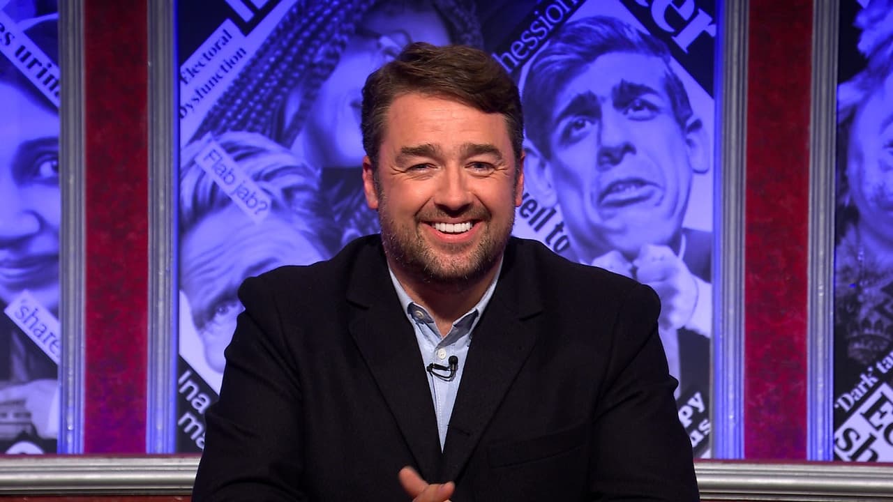 Have I Got News for You - Season 67 Episode 7 : Jason Manford, Jess Phillips, Glenn Moore