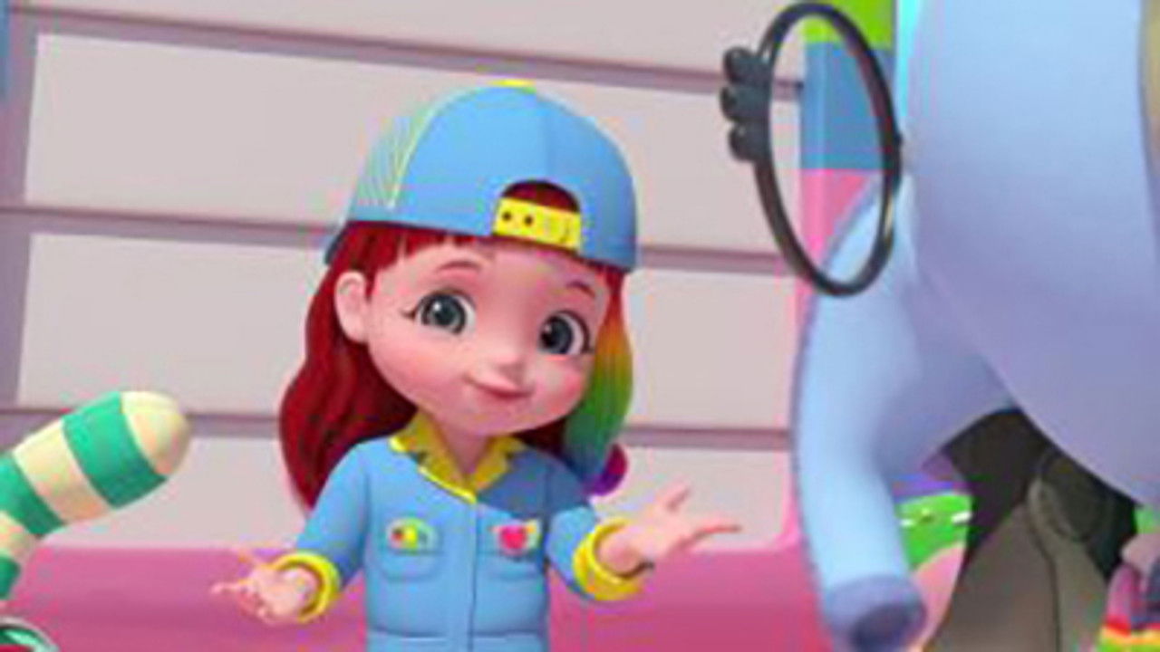 Rainbow Ruby — Épisode 7