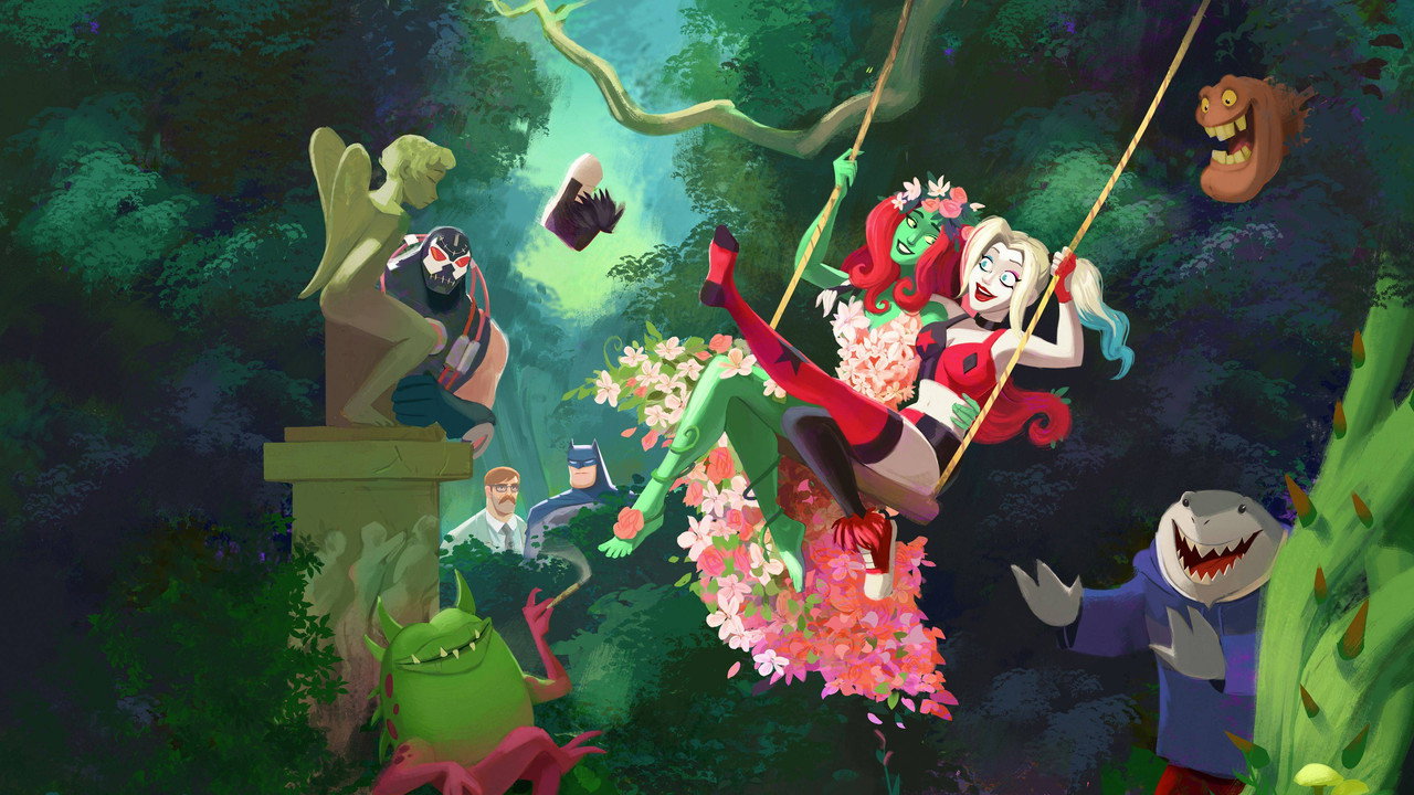 Harley Quinn (2019) trailer