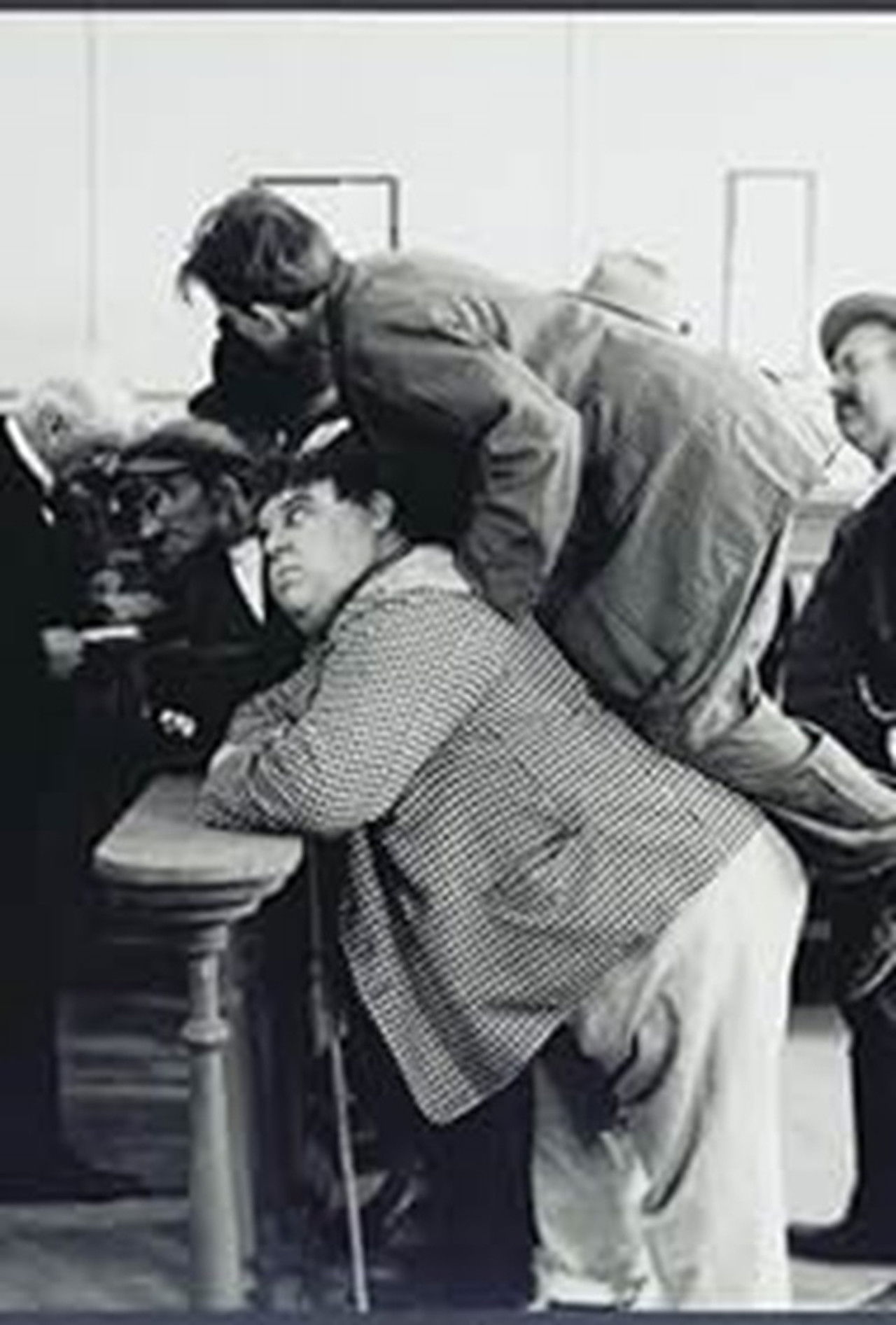 The Blackleg Backdrop