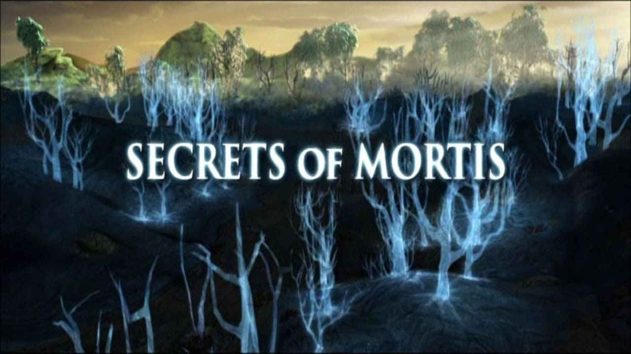 Star Wars: The Clone Wars - Season 0 Episode 111 : Secrets of Mortis