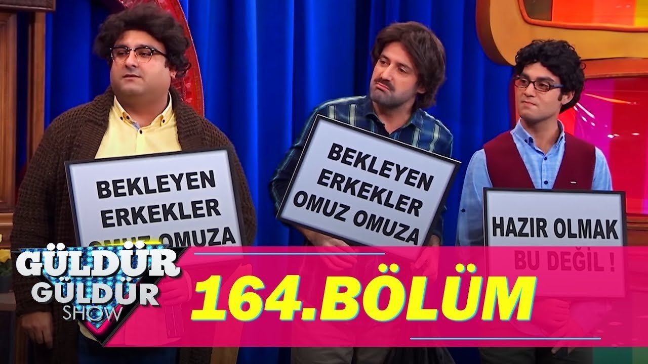 Güldür Güldür Show - Season 6 Episode 12 : Episode 12