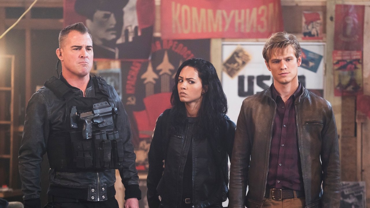 MacGyver - Season 2 Episode 17 : Bear Trap + Mob Boss