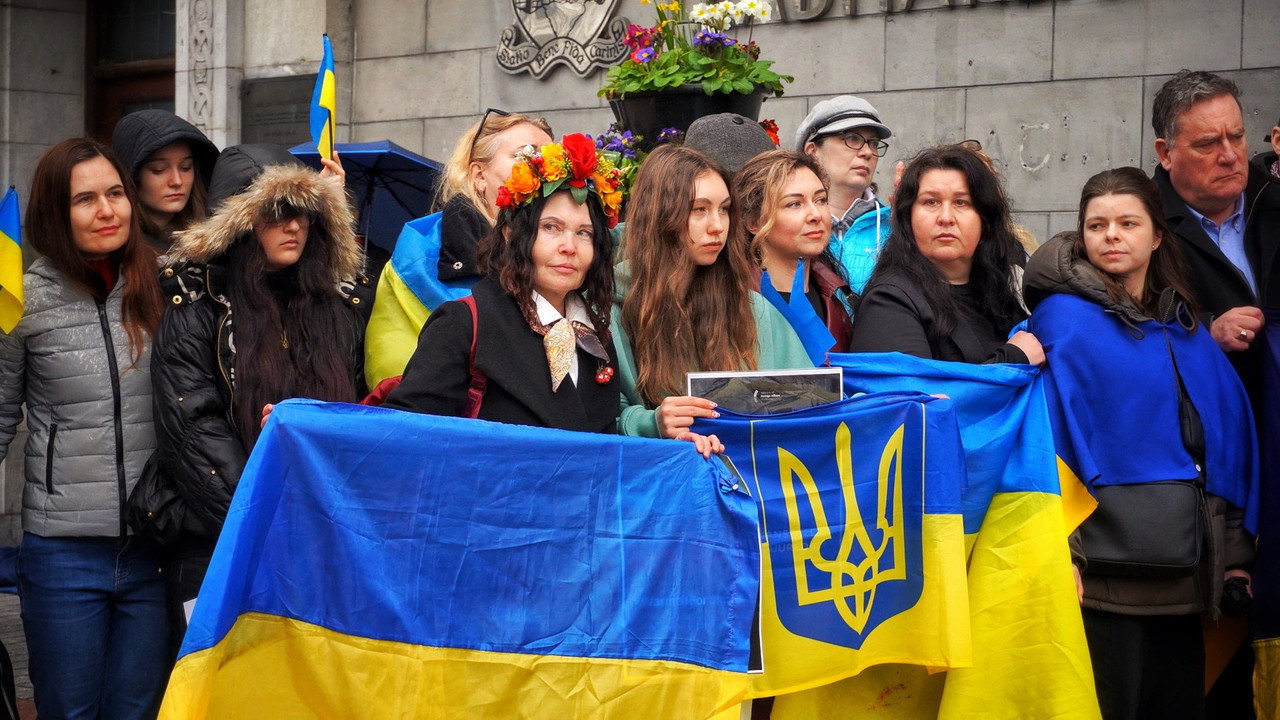 Voices from Ukraine
