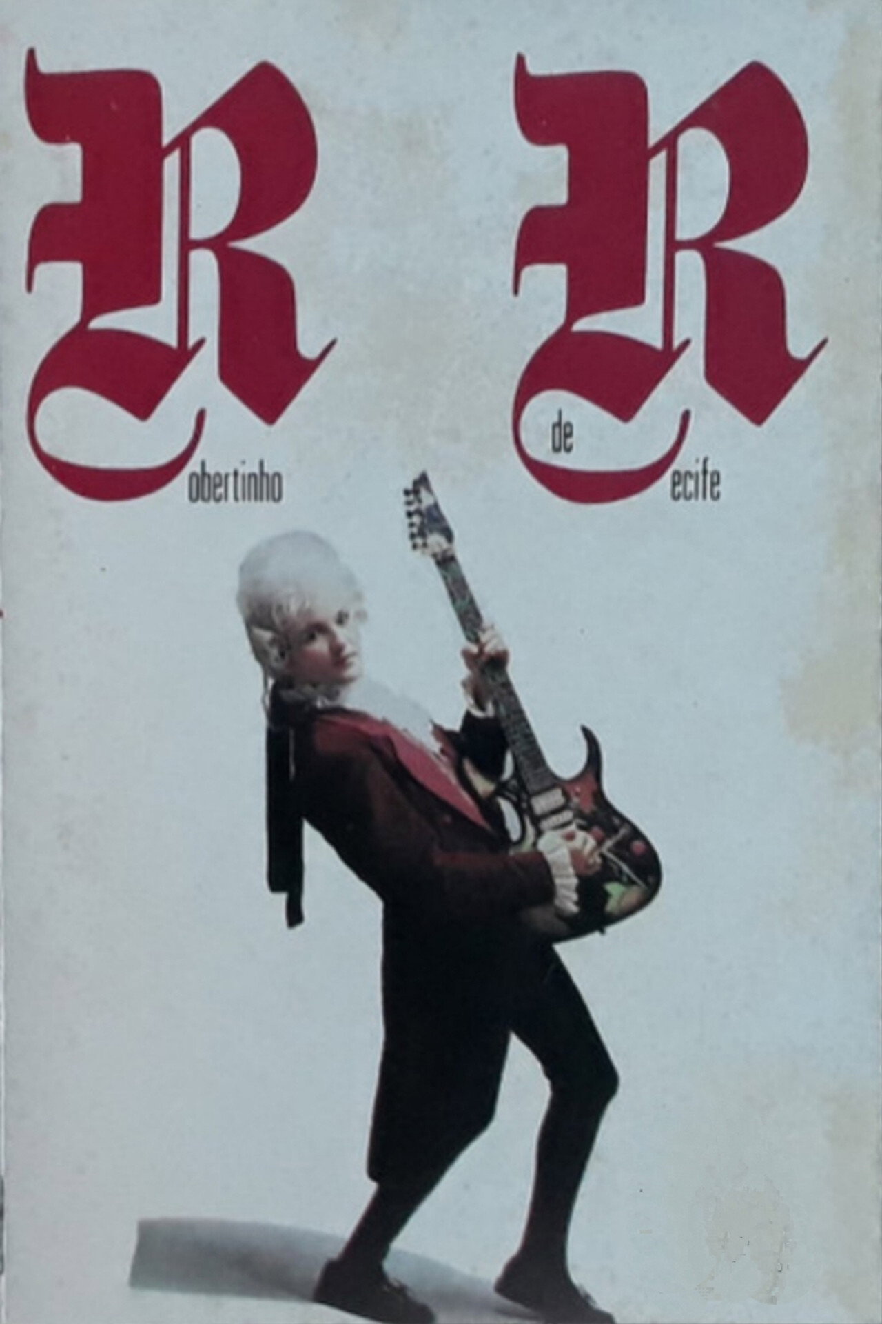 Robertinho de Recife: Rapsódia Rock In Concert Backdrop