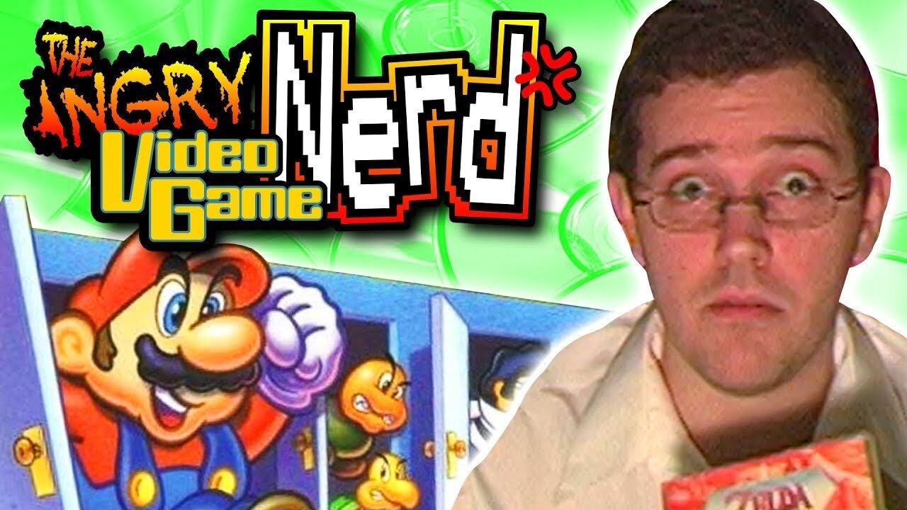 The Angry Video Game Nerd - Season 3 Episode 18 : CD-i: Part 1 - Hotel Mario