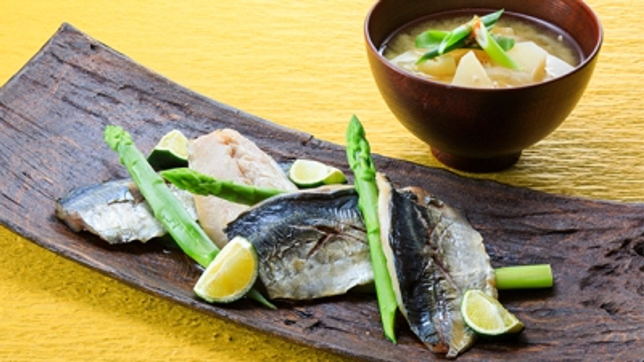 Itadakimasu ! Dining with the Chef — Épisode 18