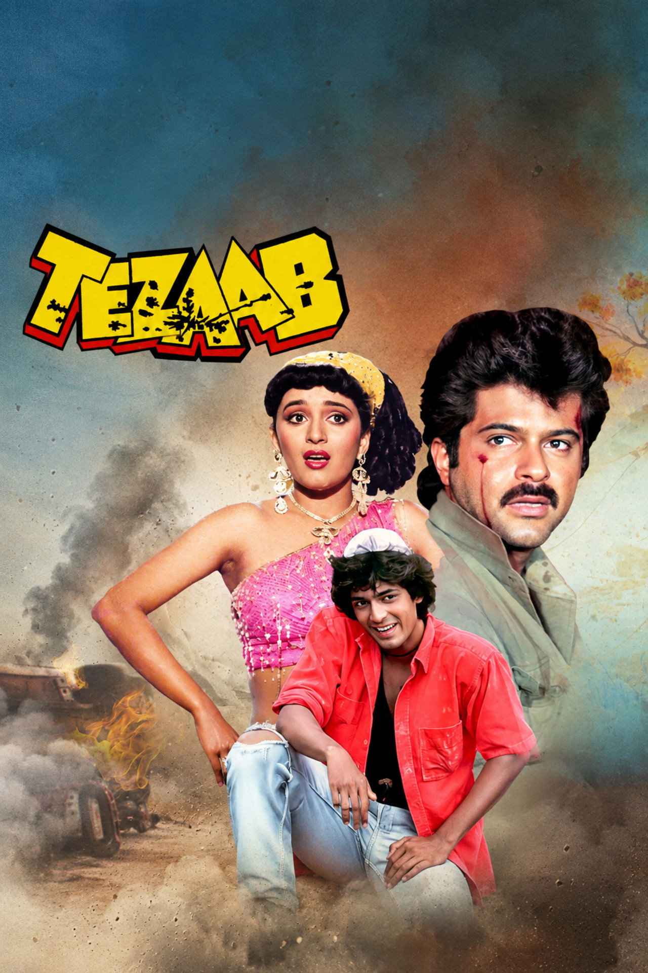 Tezaab