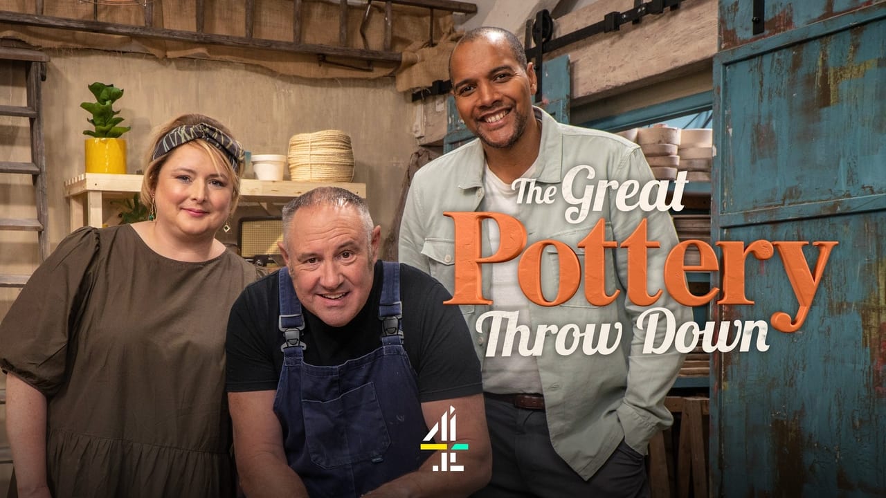 The Great Pottery Throw Down background