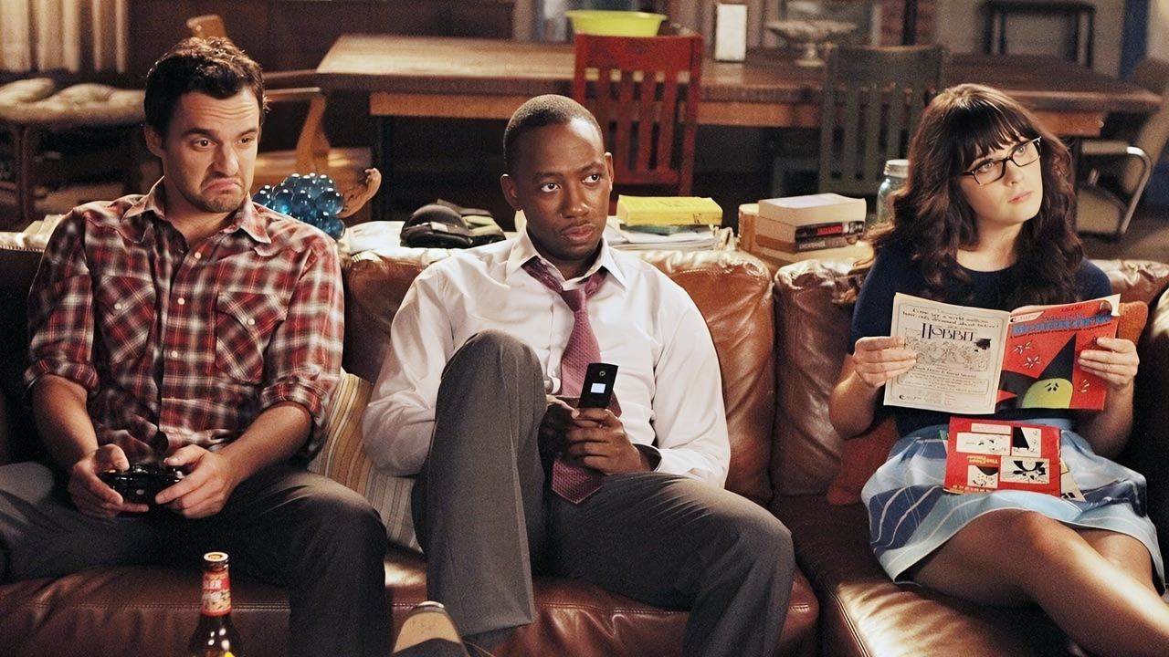 New Girl - Season 1 Episode 5 : Cece Crashes