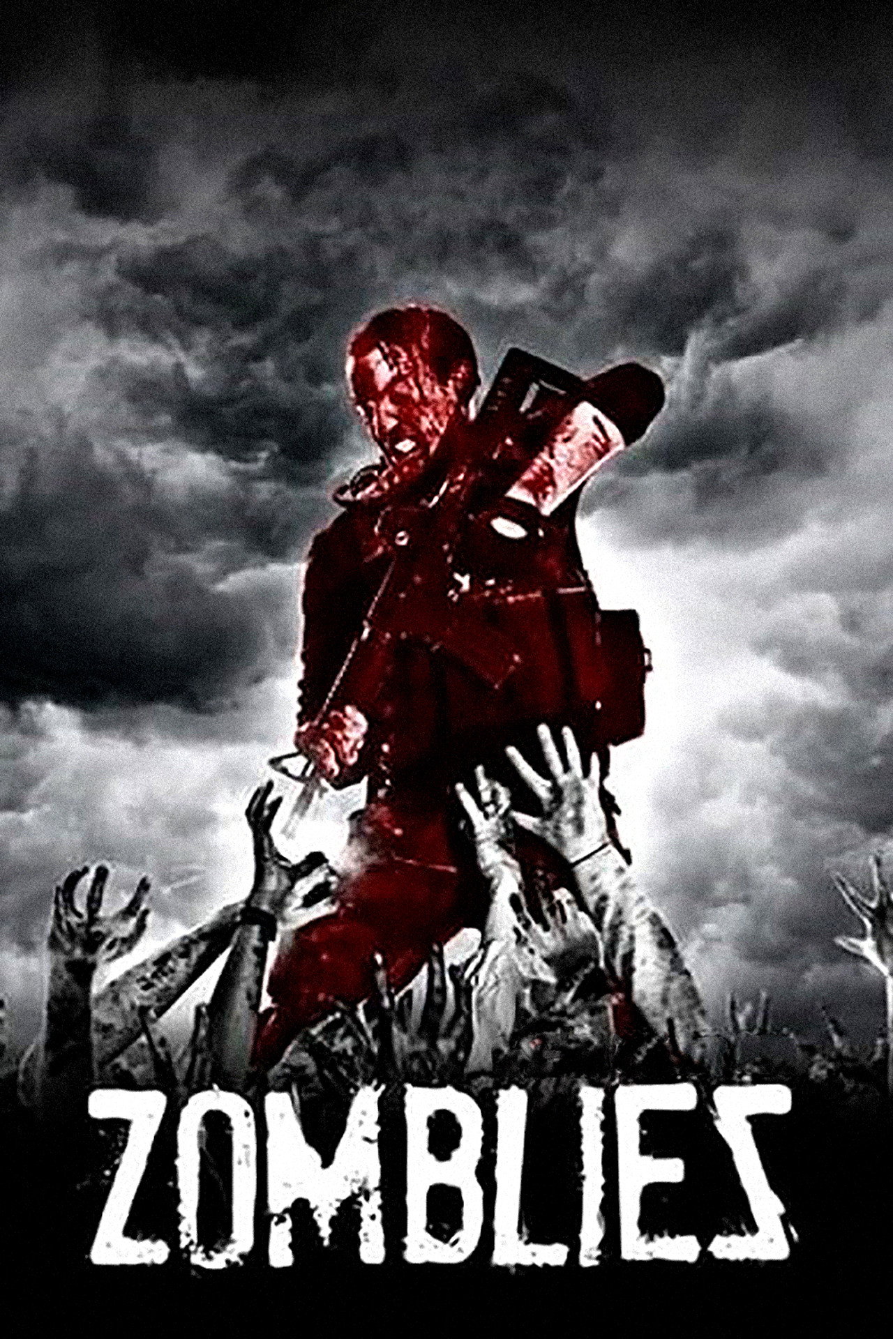 Zomblies Backdrop