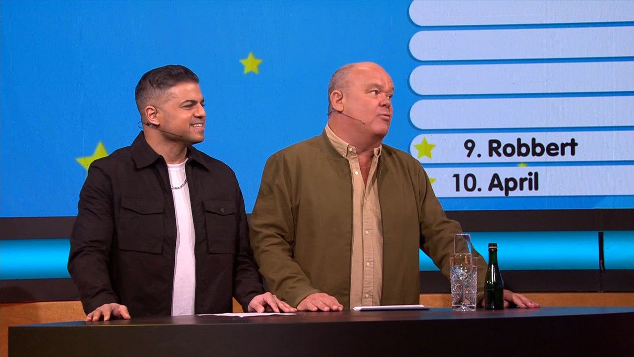 Ranking the Stars — Épisode 5