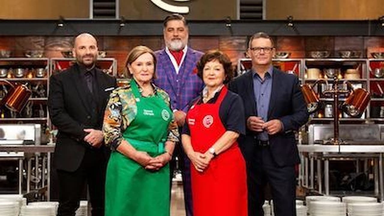 MasterChef Australia - Season 11 Episode 23 : Team Challenge - Secret Weapons