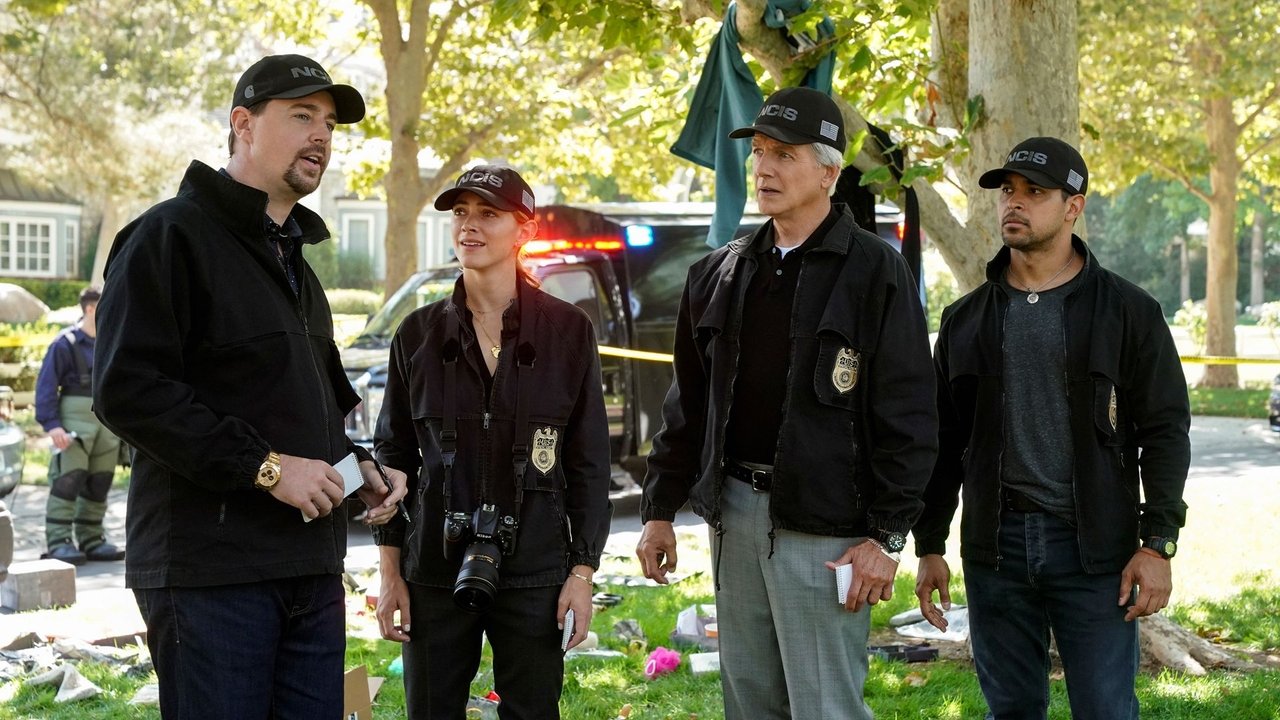 NCIS - Season 16 Episode 3 : Boom