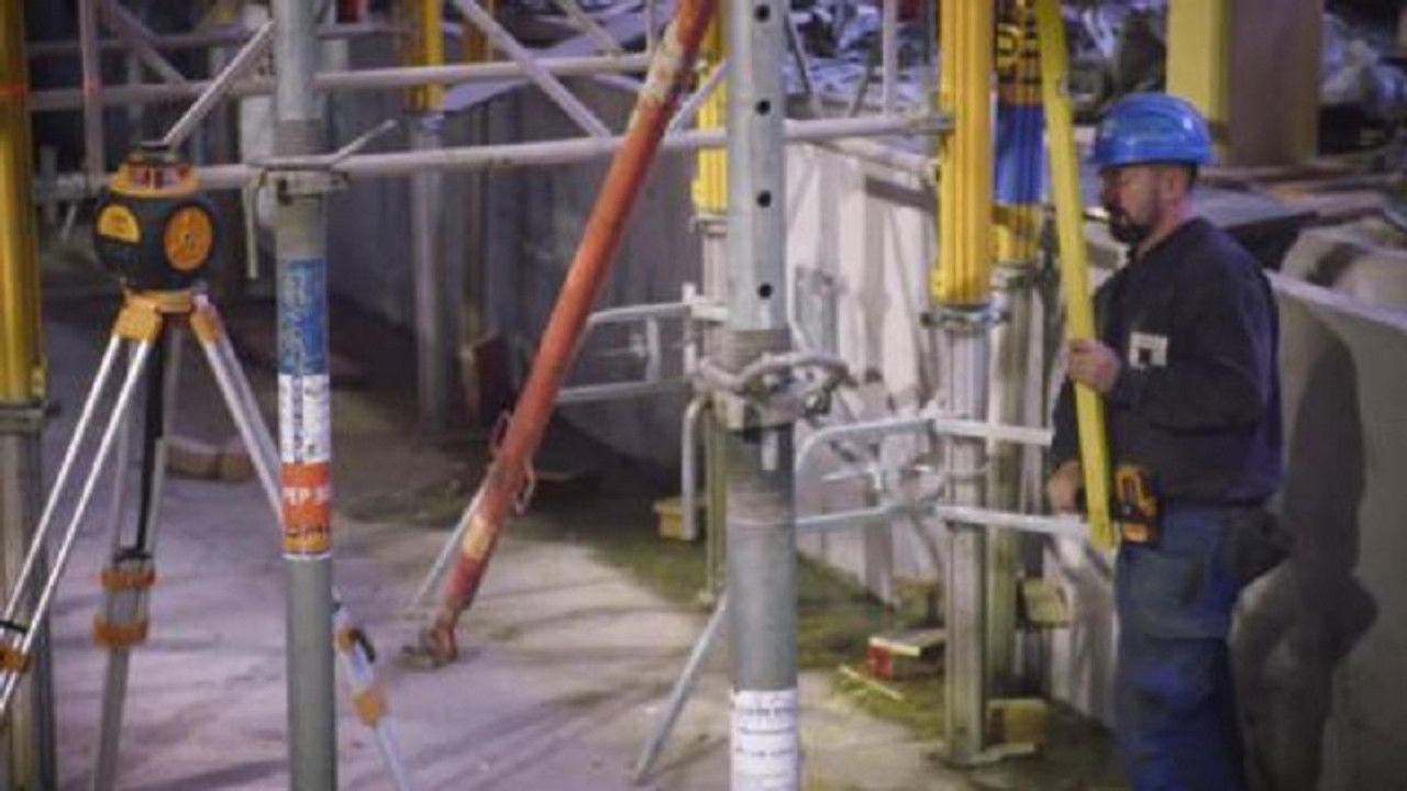 Helden der Baustelle — Épisode 8