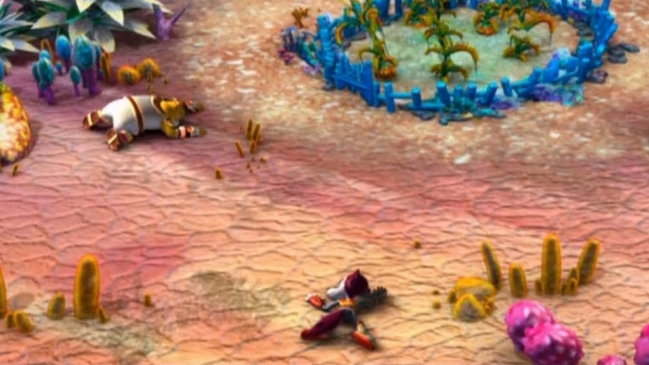 蓝猫龙骑团 — Épisode 26