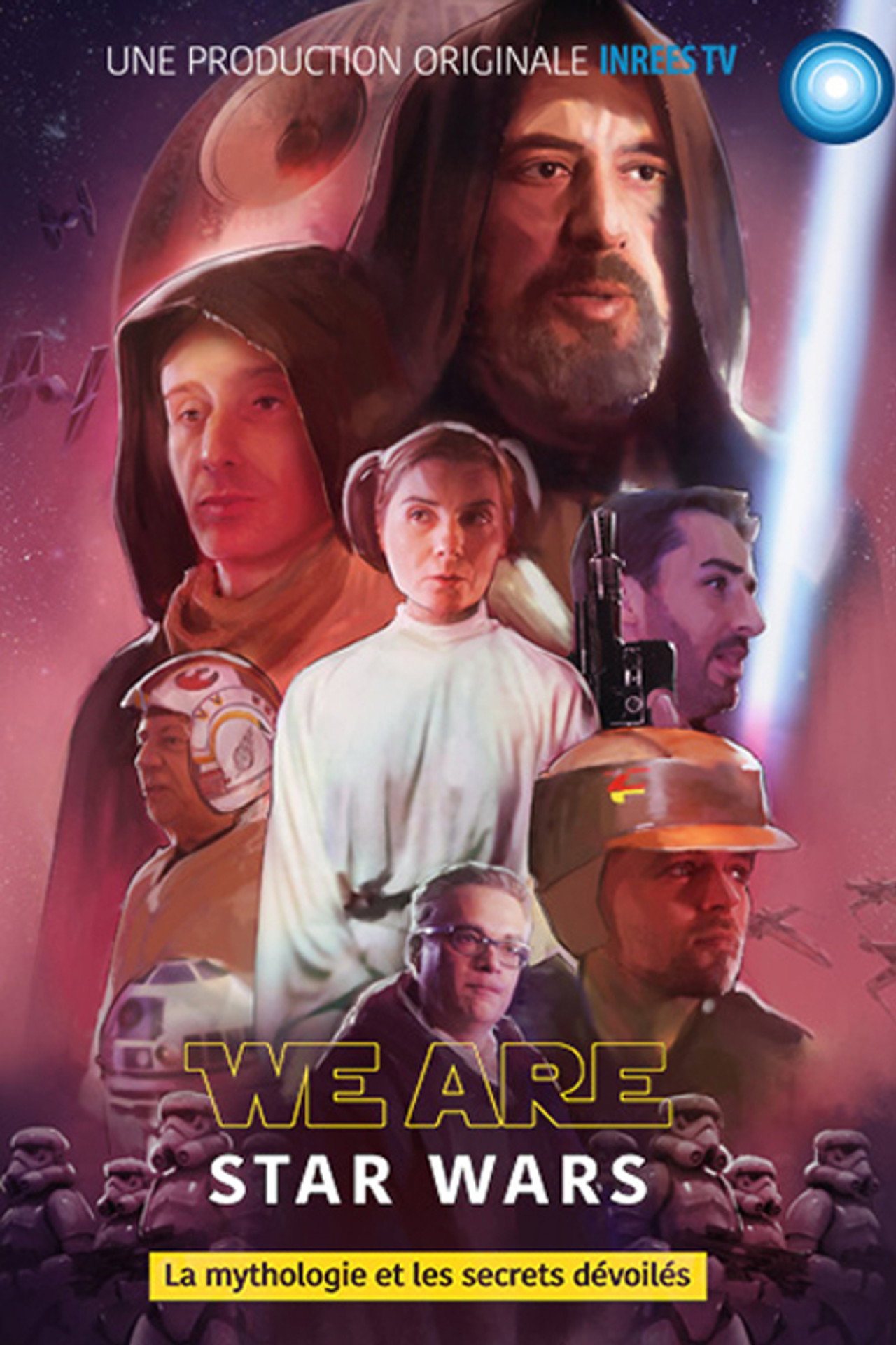 We are STAR WARS