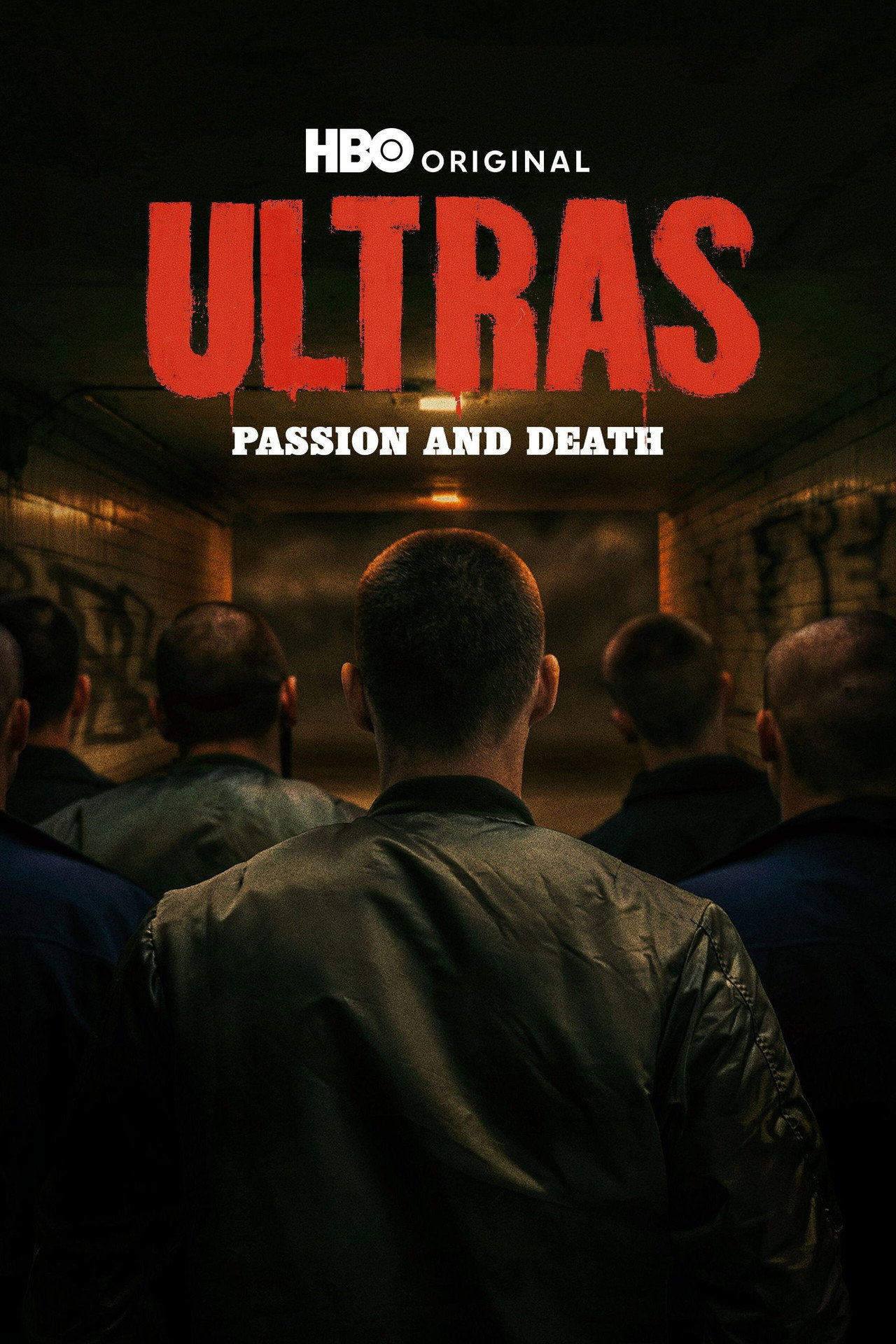 Spanyol ultrák: Halálos szenvedély – plakát 3