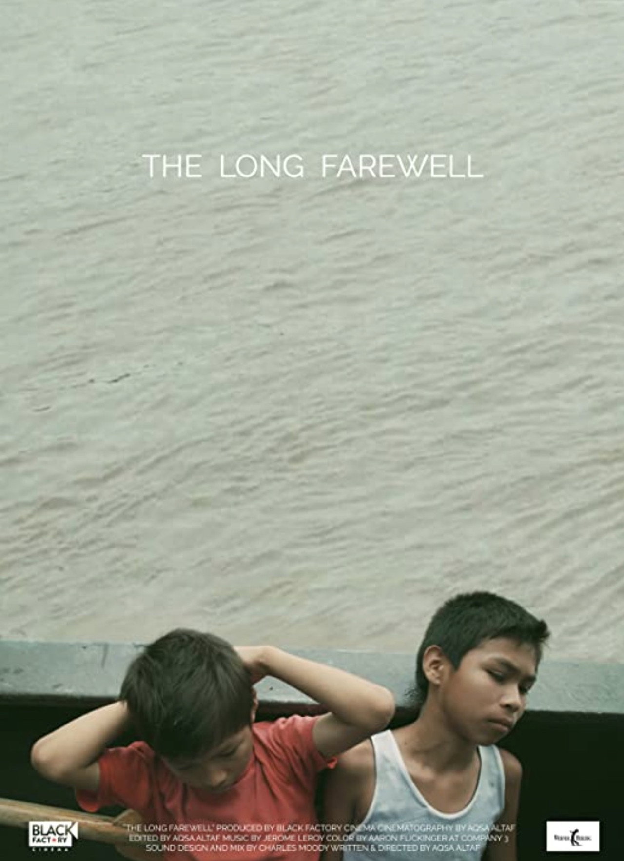 The Long Farewell filmaffisch