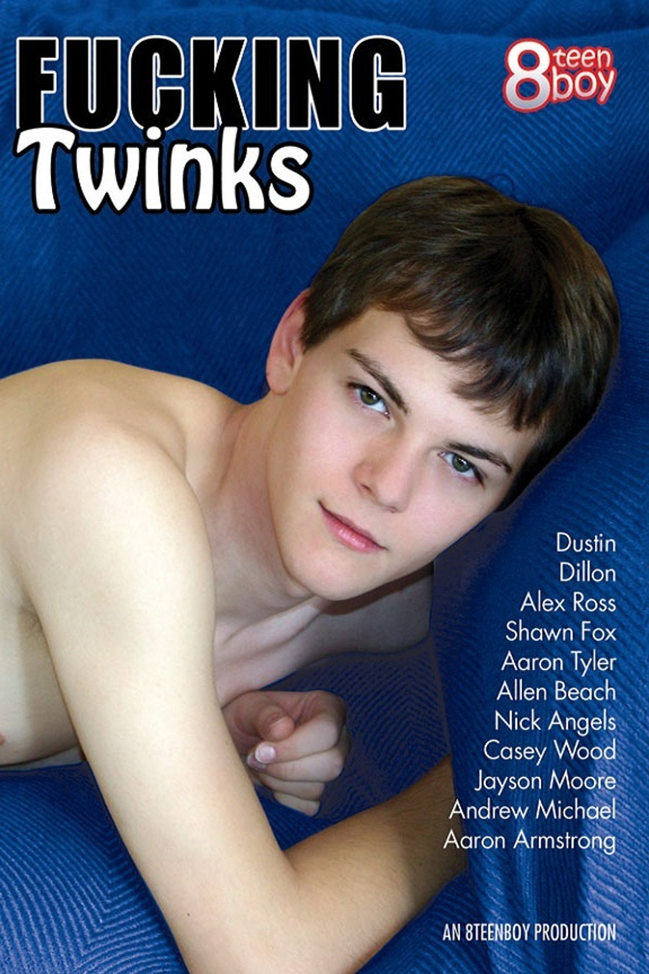 Fucking Twinks filmaffisch