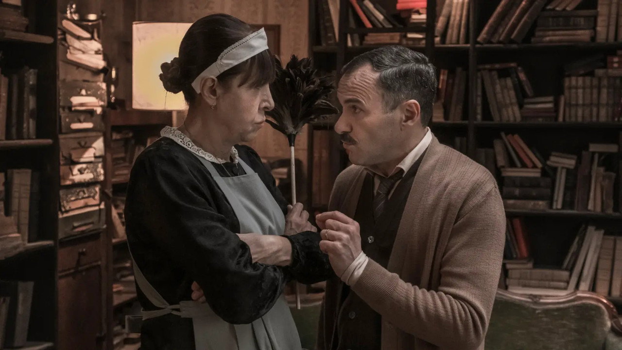 The Great Silence — still 3