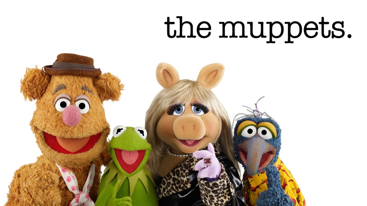 Los muppets background