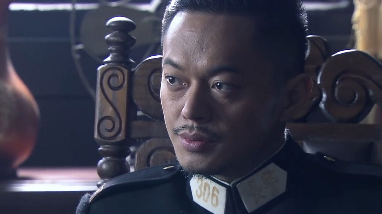 神枪之倒刺 — Épisode 6