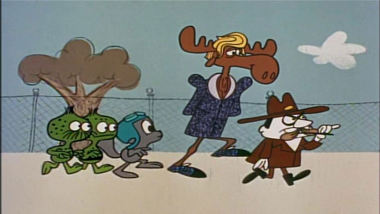 The Adventures of Rocky and Bullwinkle and Friends — Épisode 26
