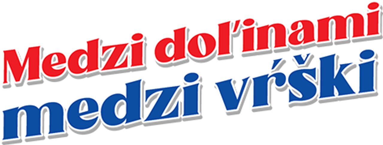 Medzi doľinami, medzi vŕški. Po stopách budúceho zvuku Slovenska.