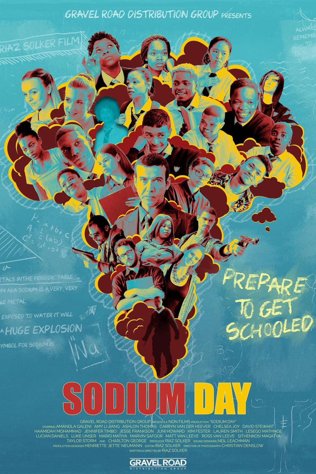 Sodium Day filmaffisch