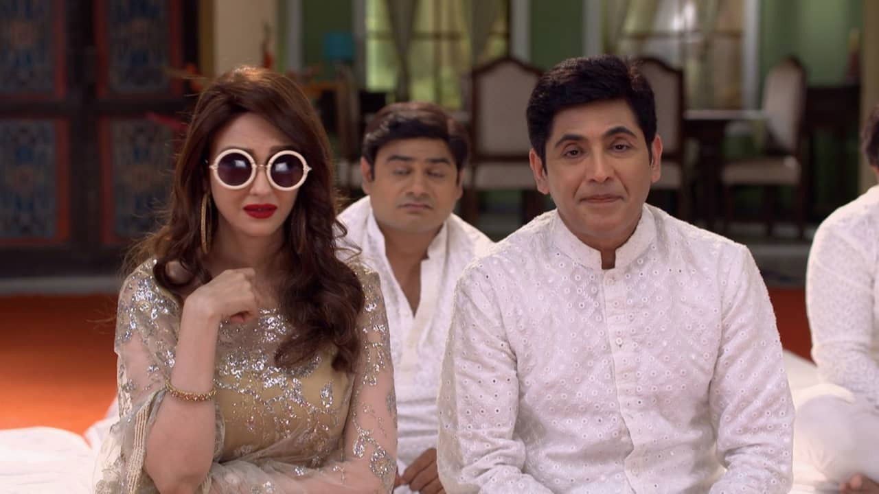 भाभीजी घर पर हैं! — Épisode 1154