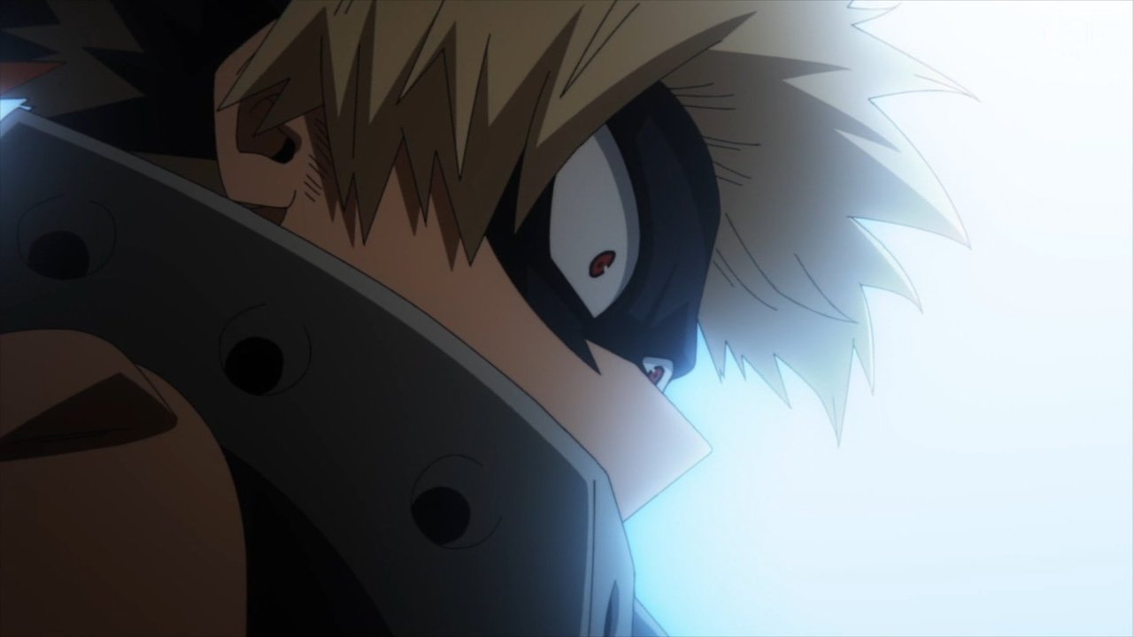 My Hero Academia - Season 6 Episode 9 : Katsuki Bakugo: Rising