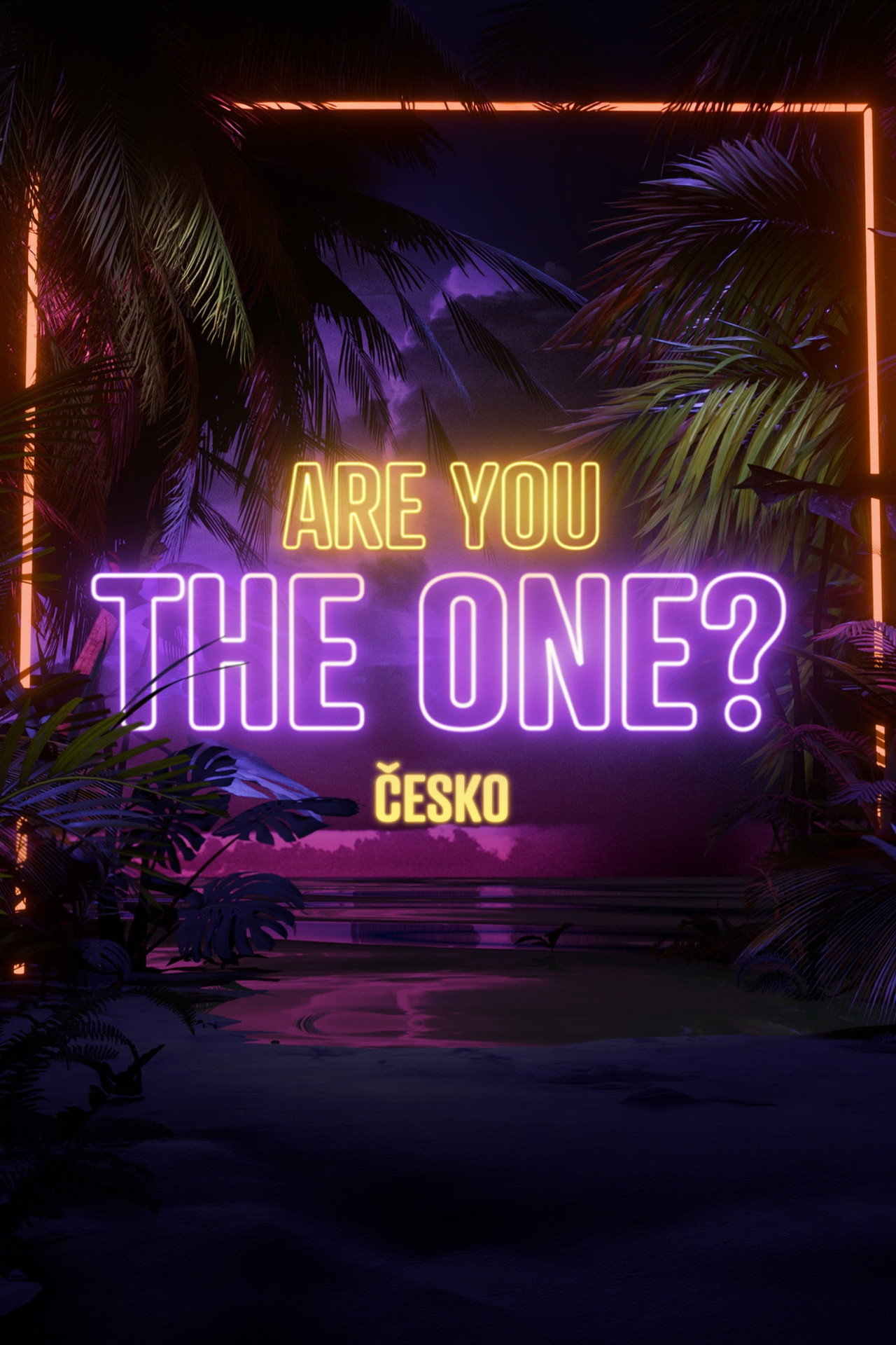 Are you the one? poster