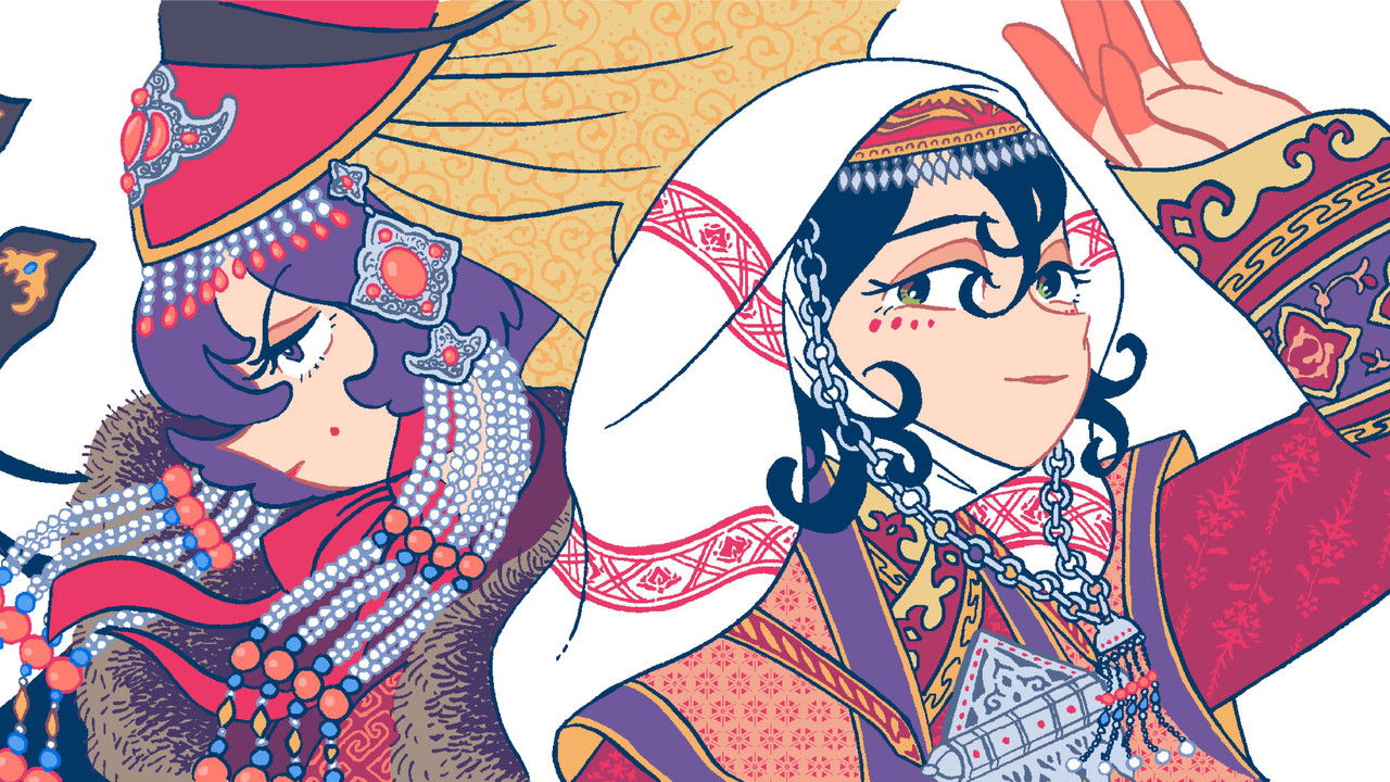 Jaadugar: A Witch in Mongolia Staffel 1