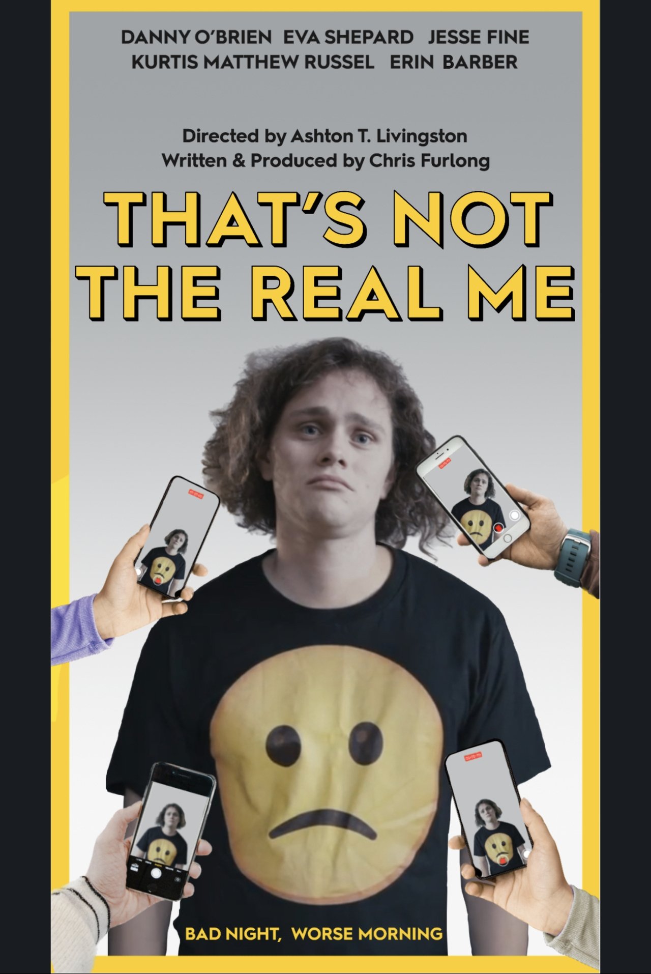 That's Not the Real Me That's Not the Real Me