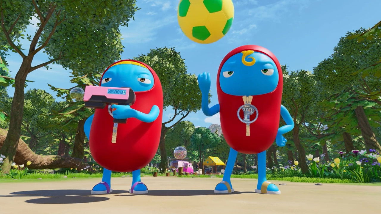 젤리고 — Épisode 14