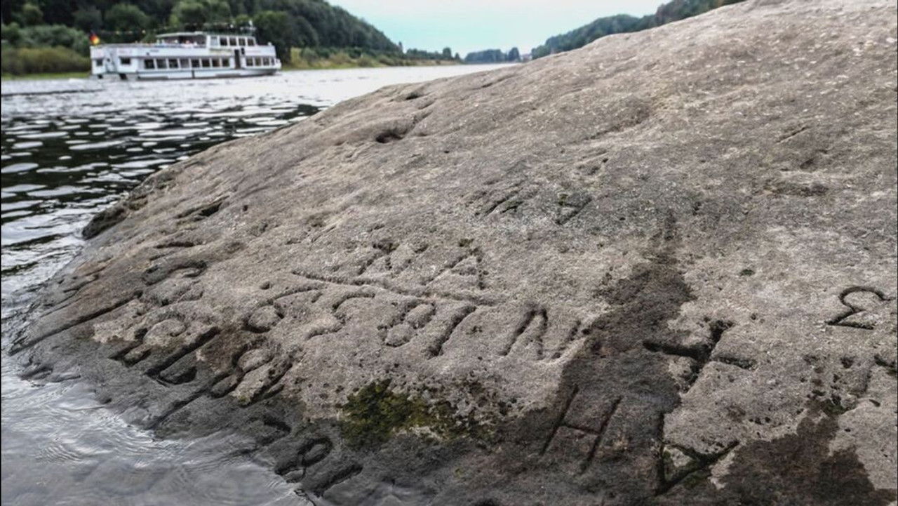 Discovered by Disaster — Épisode 4