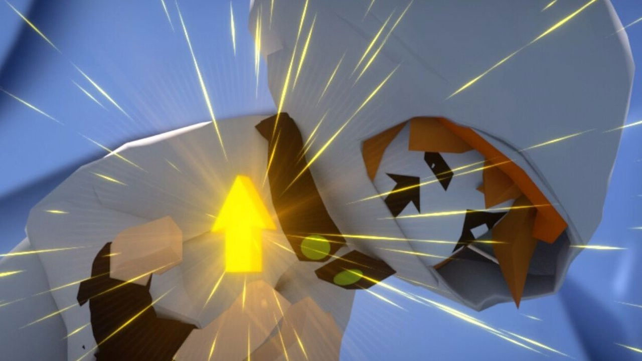 凹凸世界 backdrop