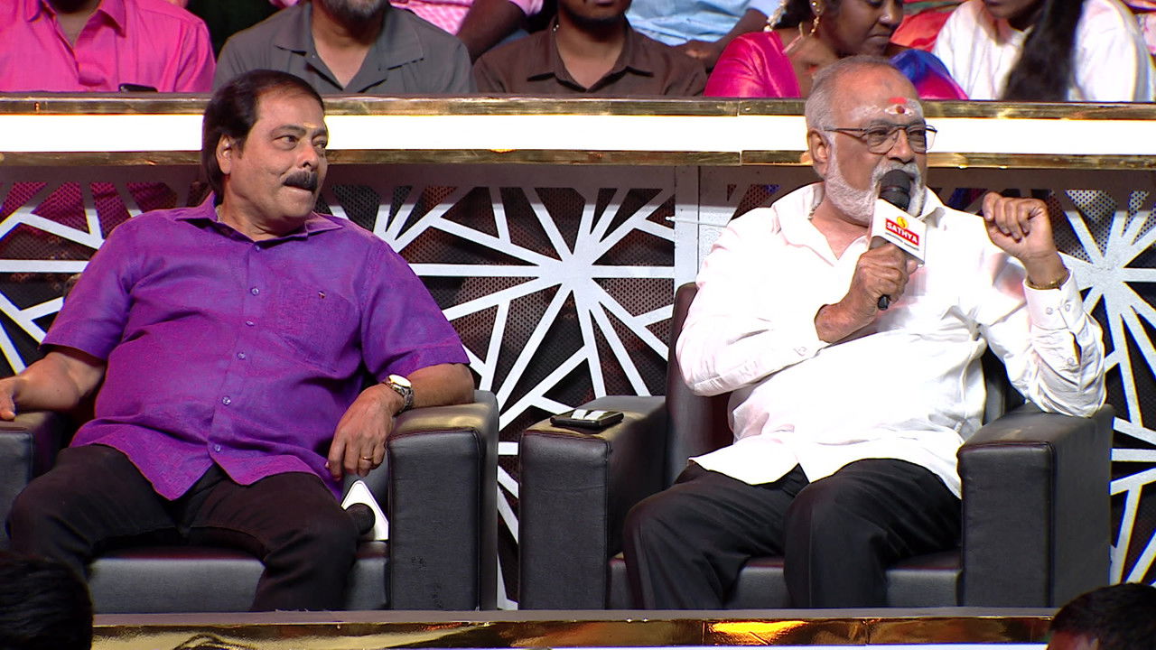 சூப்பர் சிங்கர் — Épisode 30