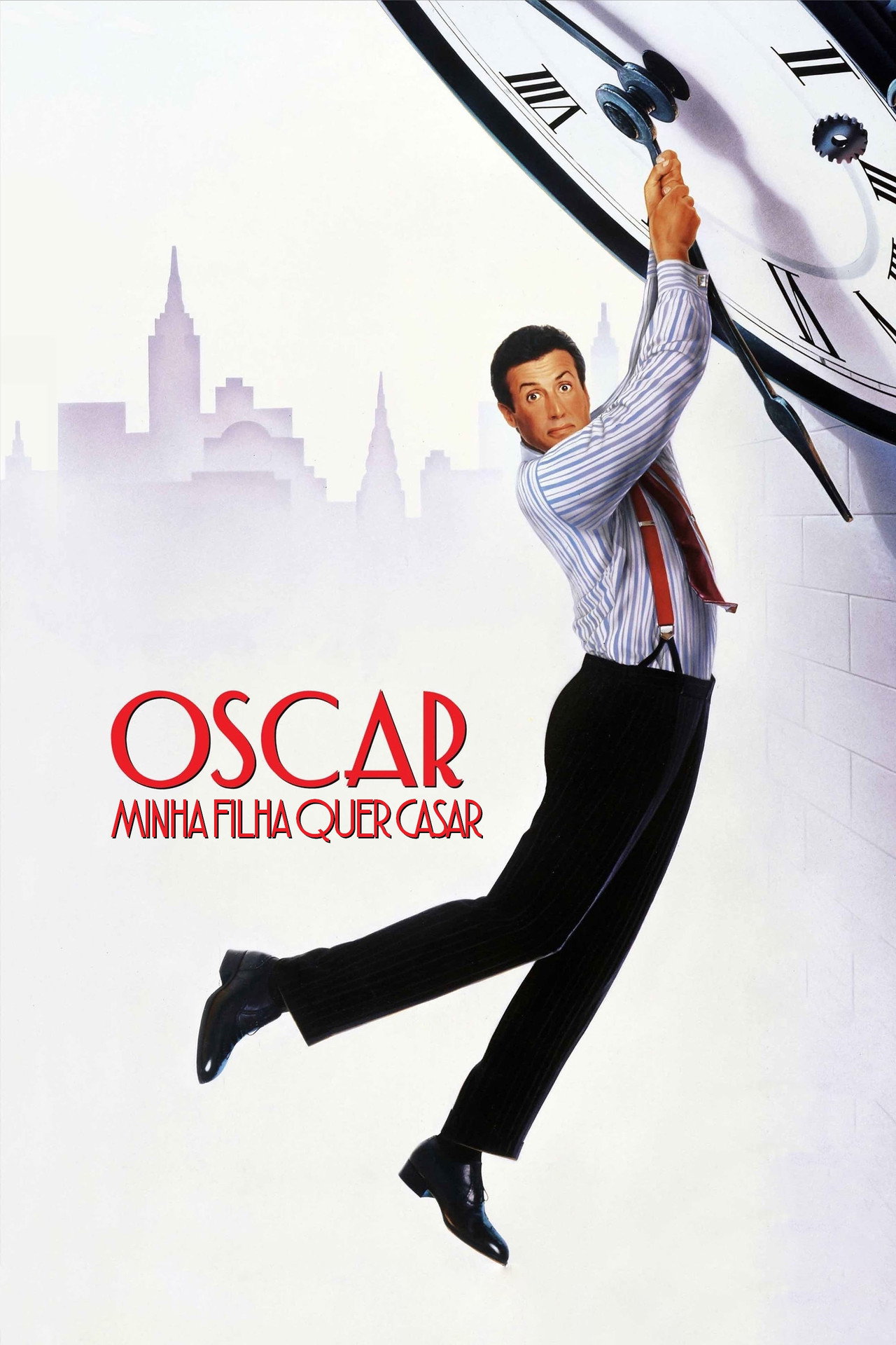 Oscar - Minha Filha quer Casar