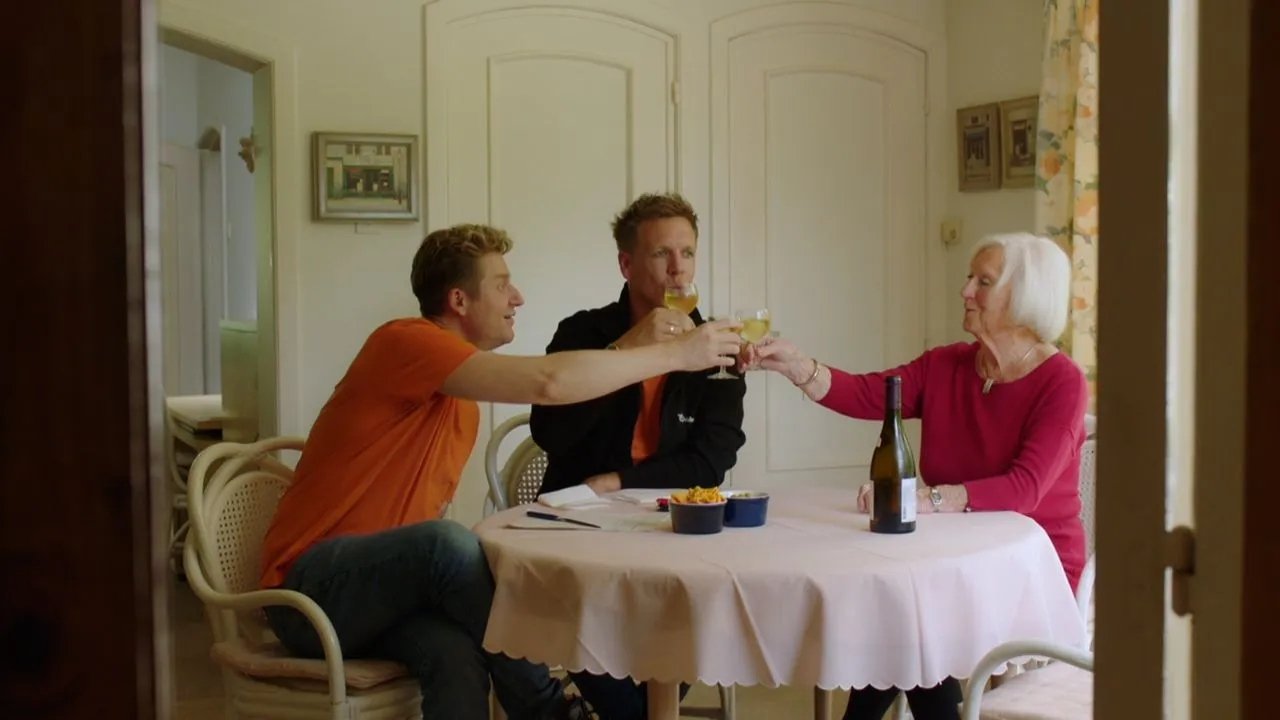 Jani & James Doen-het-zelf - Season 1 Episode 3 : Episode 3