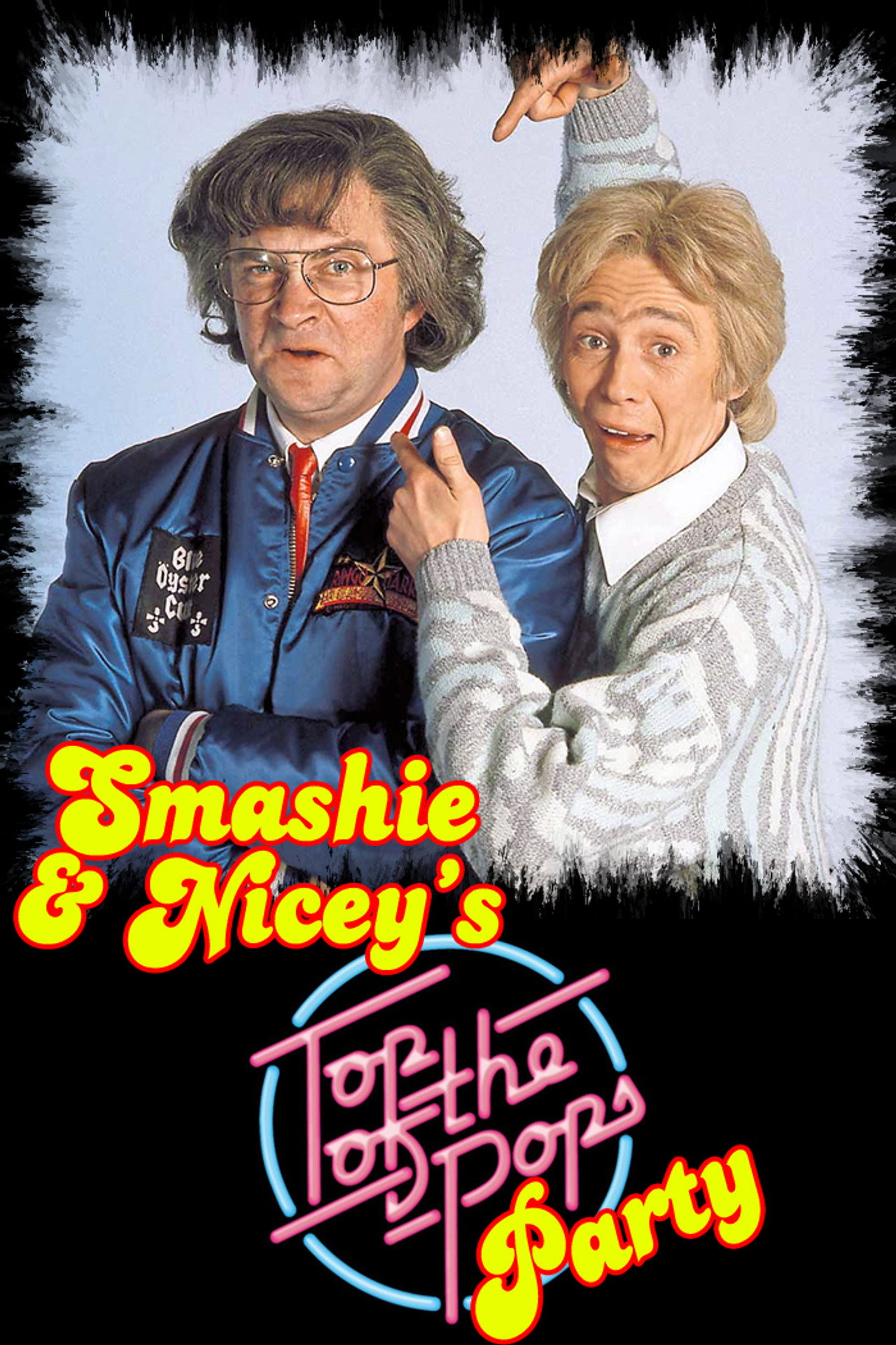 Smashie and Nicey's Top of the Pops Party