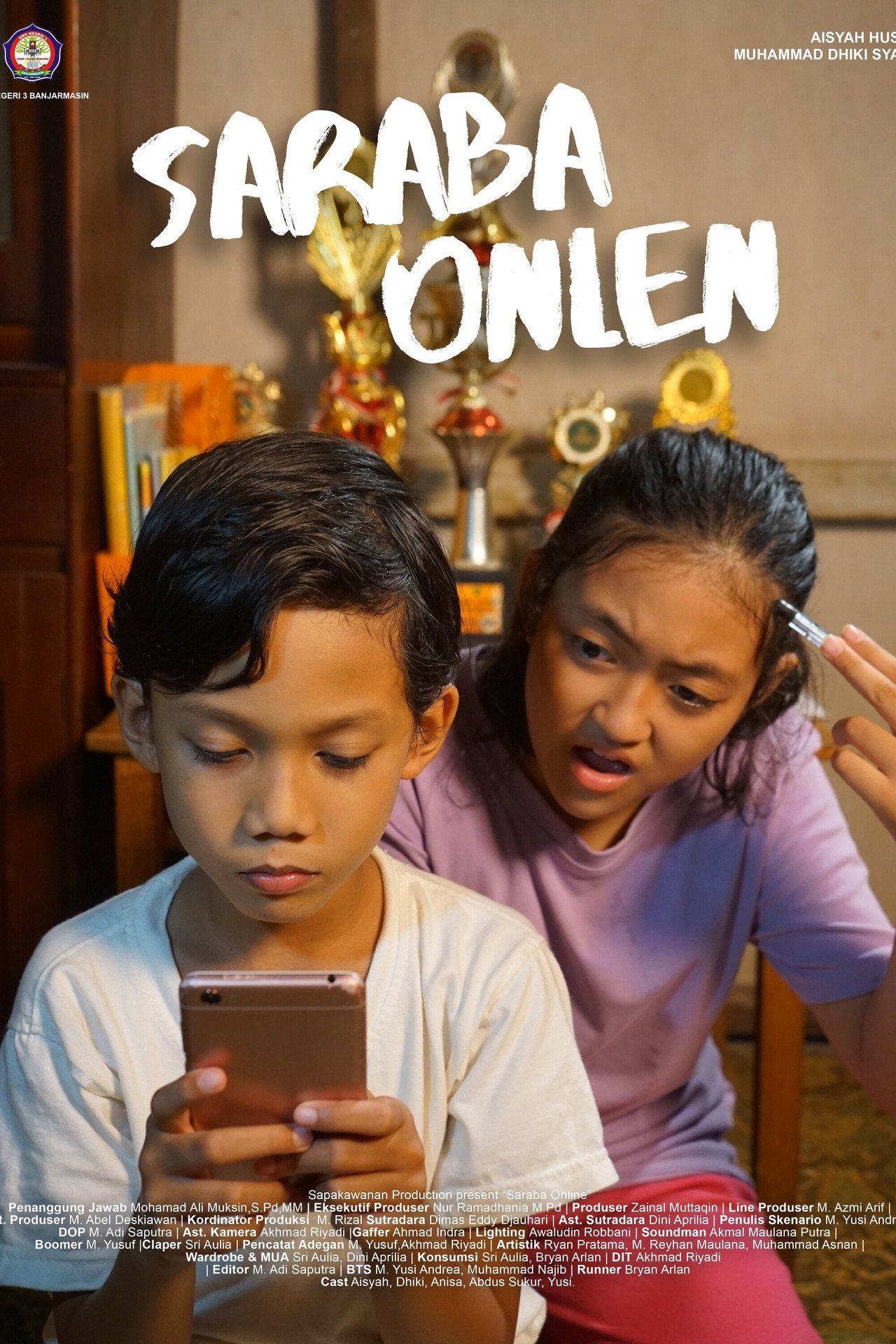 Saraba Onlen filmaffisch