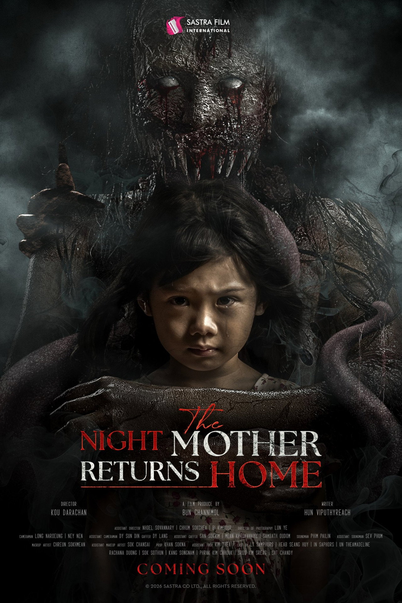 The Night Mother Returns Home