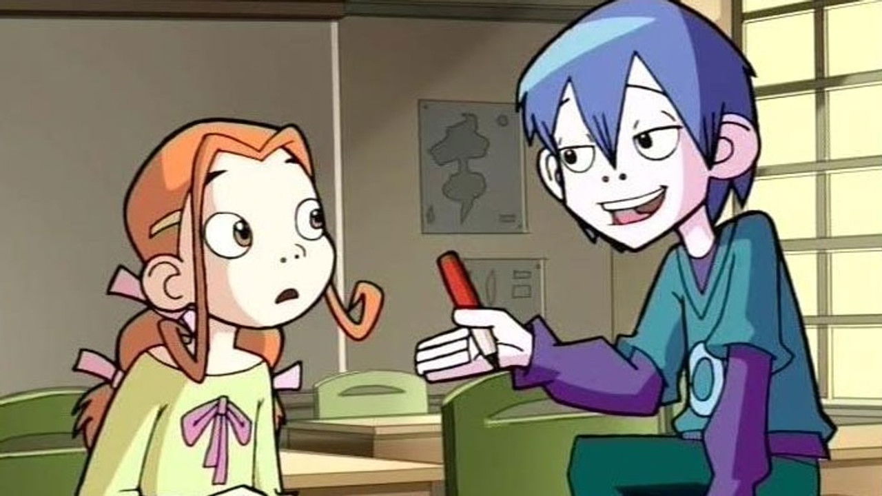 Monster Allergy — Épisode 23